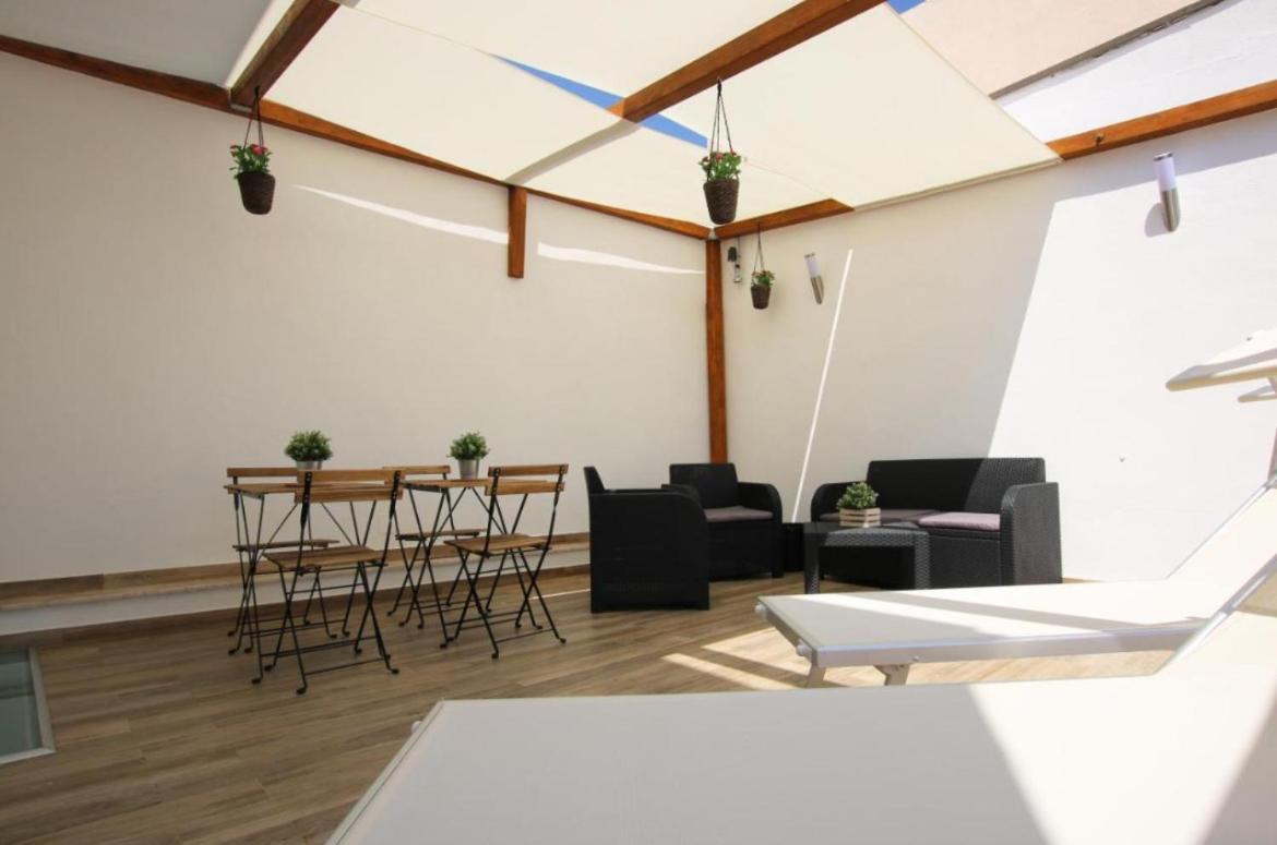 I Sogni Di Ludo Open Space Syracuse Exteriér fotografie