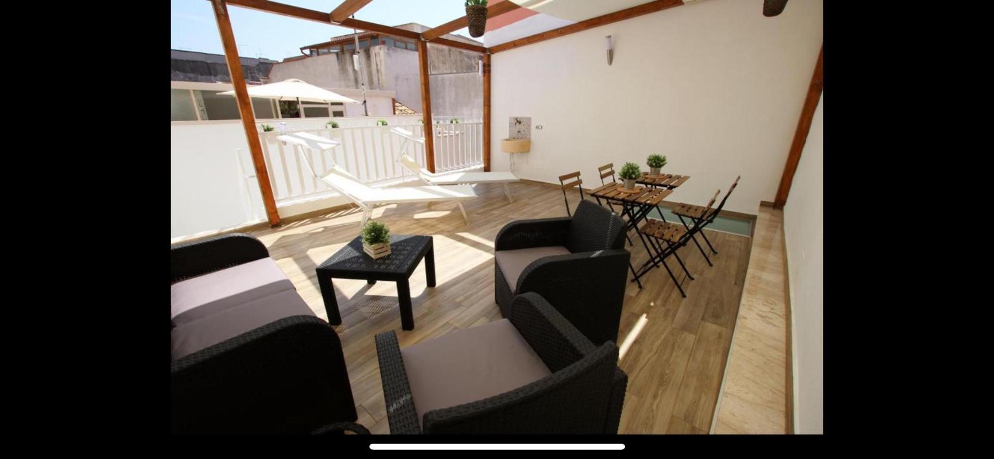 I Sogni Di Ludo Open Space Syracuse Exteriér fotografie